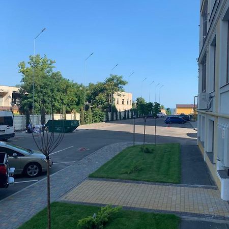Odessa Seaview Apartments Ngoại thất bức ảnh