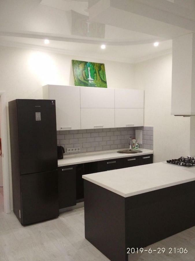 Odessa Seaview Apartments Ngoại thất bức ảnh
