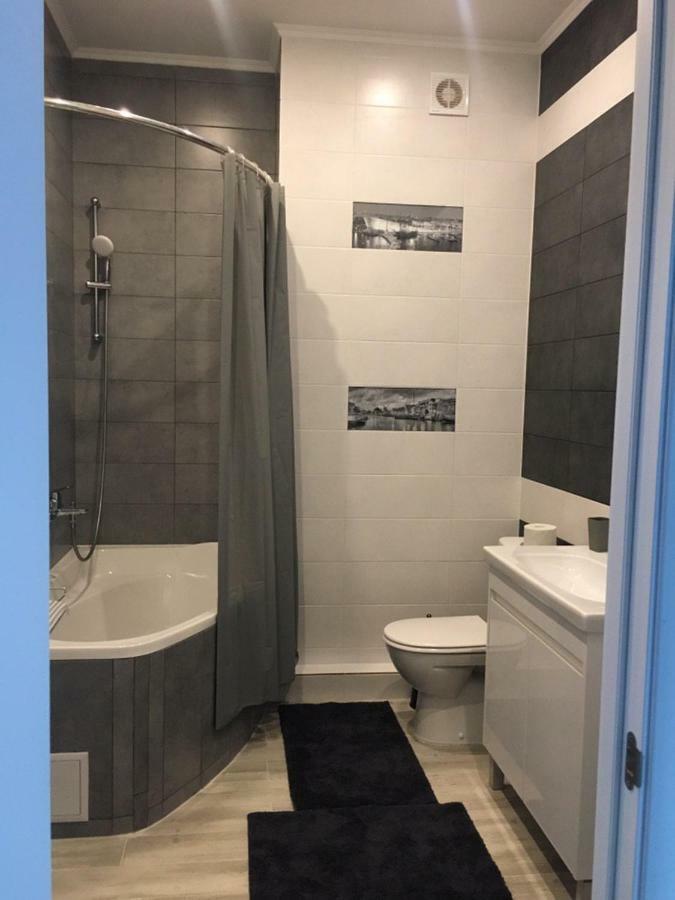 Odessa Seaview Apartments Ngoại thất bức ảnh